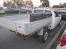 2008 Ford FG Falcon UTE Cab Chassis